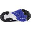 imageNew Balance Kids Fresh Foam Arishi V4 Hook ampamp Loop Running ShoesWhiteNight SkyMarine Blue