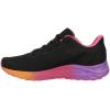 imageNew Balance Kids Fresh Foam Arishi V4 Laceup Running ShoesBlackPassion FruitDragon Berry