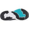 imageNew Balance Kids Fresh Foam Arishi V4 Laceup Running ShoesBlackVirtual BluePhantom