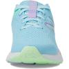 imageNew Balance Kids Fresh Foam Arishi V4 Laceup Running ShoesBlueGreen AuraLilac Glo