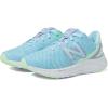 imageNew Balance Kids Fresh Foam Arishi V4 Laceup Running ShoesBlueGreen AuraLilac Glo