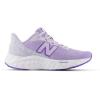 imageNew Balance Kids Fresh Foam Arishi V4 Laceup Running ShoesBright LavenderViolet Crush