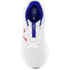 imageNew Balance Kids Fresh Foam Arishi V4 Laceup Running ShoesQuartz GreyTeam RoyalTeam Red