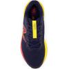 imageNew Balance Kids Fresh Foam Arishi V4 Laceup Running ShoesTeam NavyElectric RedEgg Yolk
