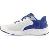 imageNew Balance Kids Fresh Foam Arishi V4 Laceup Running ShoesWhiteNight SkyMarine Blue