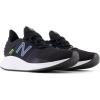 imageNew Balance Kids Fresh Foam Roav V1 Laceup Running Shoe Black 7BlackWhite