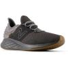 imageNew Balance Kids Fresh Foam Roav V1 Laceup Running Shoe Black 7BlacktopGum
