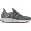 imageNew Balance Kids Fresh Foam Roav V1 Laceup Running Shoe Black 7LeadLight Aluminum