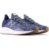 imageNew Balance Kids Fresh Foam Roav V1 Laceup Running Shoe Black 7Nb NavyVintage Indigo