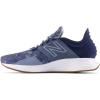 imageNew Balance Kids Fresh Foam Roav V1 Laceup Running Shoe Black 7Nb NavyVintage Indigo