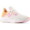 imageNew Balance Kids Fresh Foam Roav V1 Laceup Running Shoe Black 7Nimbus CloudPeach GlazeVibrant Pink