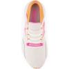 imageNew Balance Kids Fresh Foam Roav V1 Laceup Running Shoe Black 7Nimbus CloudPeach GlazeVibrant Pink
