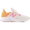 imageNew Balance Kids Fresh Foam Roav V1 Laceup Running Shoe Black 7Nimbus CloudPeach GlazeVibrant Pink