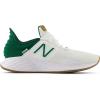 imageNew Balance Kids Fresh Foam Roav V1 Laceup Running Shoe Black 7WhiteClassic PineIncense