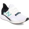 imageNew Balance Kids Fresh Foam Roav V1 Laceup Running Shoe Black 7WhiteVirtual SkyLemonade