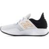 imageNew Balance Kids Fresh Foam Roav V1 Laceup Running ShoeQuartz GreyCopper MetallicBlack