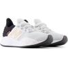imageNew Balance Kids Fresh Foam Roav V1 Laceup Running ShoeQuartz GreyCopper MetallicBlack