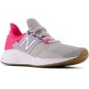 imageNew Balance Kids Fresh Foam Roav V1 Laceup Running ShoeRaincloudHipinkViolet Crush