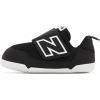 imageNew Balance Kids NewB V1 Hook and Loop SneakerBlackWhite
