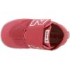 imageNew Balance Kids NewB V1 Hook and Loop SneakerNatural PinkWhite