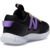 imageNew Balance Kids Playgruv V2 BungeeBlackViolet CrushHilite