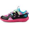 imageNew Balance Kids Playgruv V2 BungeeHipinkBlackCosmic Rose