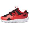 imageNew Balance Kids Playgruv V2 BungeeTrue RedBlack