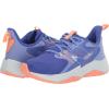 imageNew Balance Kids Rave Run V2 LaceUp Running ShoesAuraGalaxy PurpleLight Dragonfly