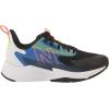 imageNew Balance Kids Rave Run V2 LaceUp Running ShoesBlackCobaltWhite