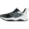 imageNew Balance Kids Rave Run V2 LaceUp Running ShoesBlackWhite