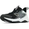 imageNew Balance Kids Rave Run V2 LaceUp Running ShoesBlackWhite