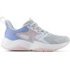 imageNew Balance Kids Rave Run V2 LaceUp Running ShoesBright SkyGraniteRose Sugar