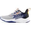 imageNew Balance Kids Rave Run V2 LaceUp Running ShoesRain CloudNight SkyBlaze Orange