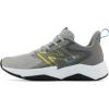 imageNew Balance Kids Rave Run V2 LaceUp Running ShoesRain CloudVibrant ApricotMarblehead