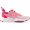 imageNew Balance Kids Rave Run V2 LaceUp Running ShoesRose SugarCarnival PinkSignal Pink
