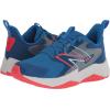 imageNew Balance Kids Rave Run V2 LaceUp Running ShoesSerene BlueBlue GrooveElectric Red