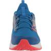 imageNew Balance Kids Rave Run V2 LaceUp Running ShoesSerene BlueBlue GrooveElectric Red