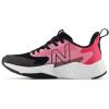 imageNew Balance Kids Rave Run V2 LaceUp Running ShoesSignal PinkBlack
