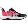 imageNew Balance Kids Rave Run V2 LaceUp Running ShoesSignal PinkBlack