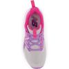 imageNew Balance Kids Rave Run V2 LaceUp Running ShoesSummer FogMystic PurpleHipink