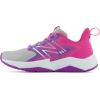 imageNew Balance Kids Rave Run V2 LaceUp Running ShoesSummer FogMystic PurpleHipink