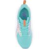 imageNew Balance Kids Rave Run V2 LaceUp Running ShoesSurfPeach GlazeMagic Hour