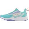 imageNew Balance Kids Rave Run V2 LaceUp Running ShoesSurfPeach GlazeMagic Hour