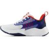 imageNew Balance Kids Rave Run V2 LaceUp Running ShoesTeam RoyalWhiteTrue Red