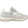 imageNew Balance Mens 2002 Sneakers Trainers Sports ShoesBeigeSlate Grey
