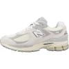imageNew Balance Mens 2002 Sneakers Trainers Sports ShoesBeigeSlate Grey