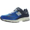 imageNew Balance Mens 2002 Sneakers Trainers Sports ShoesBlueBlueOcean Blue