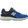 imageNew Balance Mens 2002 Sneakers Trainers Sports ShoesBlueBlueOcean Blue