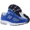 imageNew Balance Mens 2002 Sneakers Trainers Sports ShoesBlueBrownOcean Blue