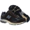 imageNew Balance Mens 2002 Sneakers Trainers Sports ShoesBrownBlue